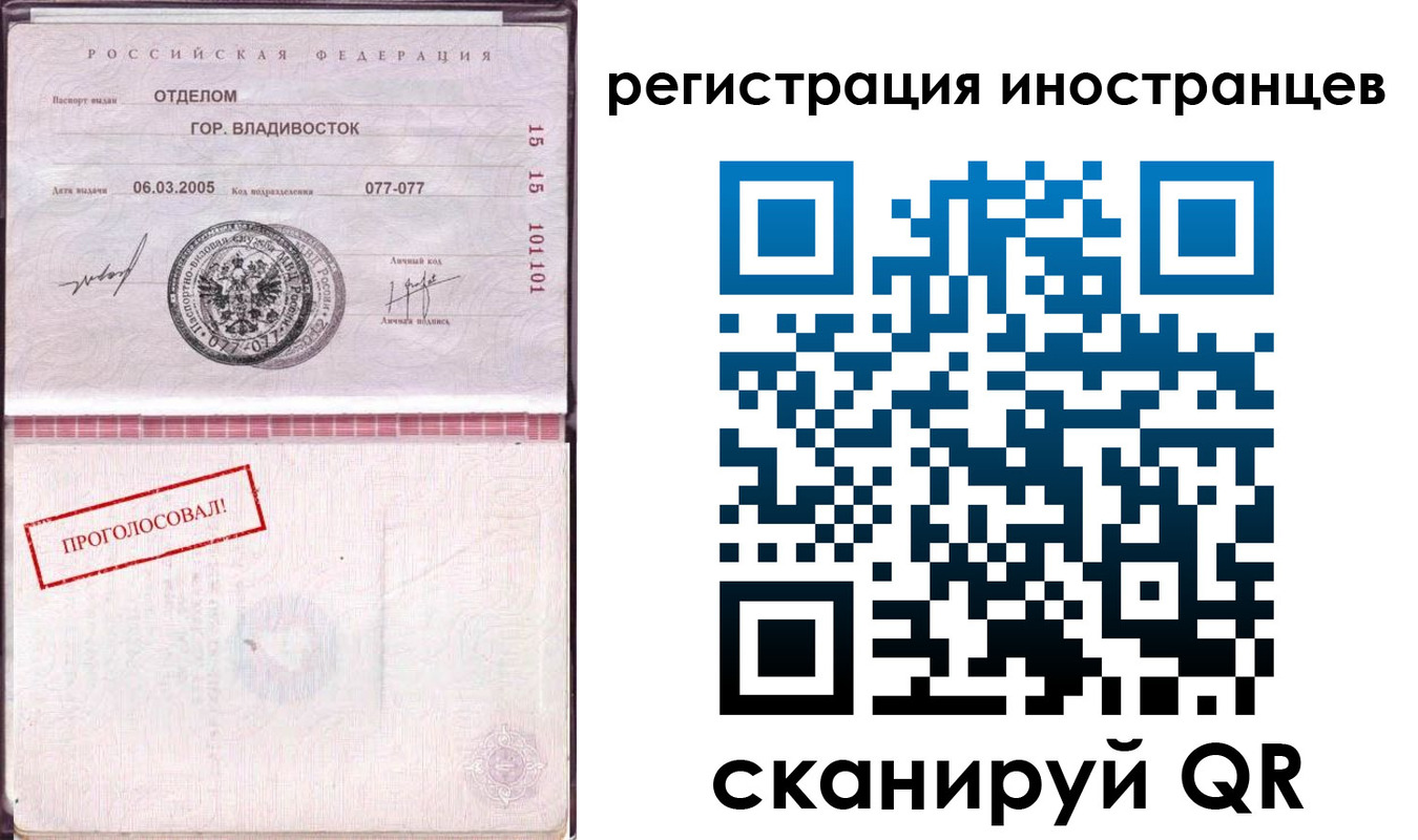 прописка для военкомата в Одинцово